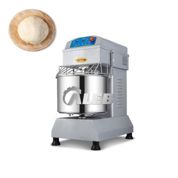 Electric 60L Spiral Dough Mixing and Kneading Machine: Easy Operation for Efficient Baking