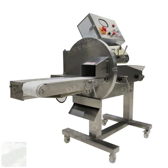 Commercial Meat Cutter Machine - Pork Bone Chop Cutter for Sale