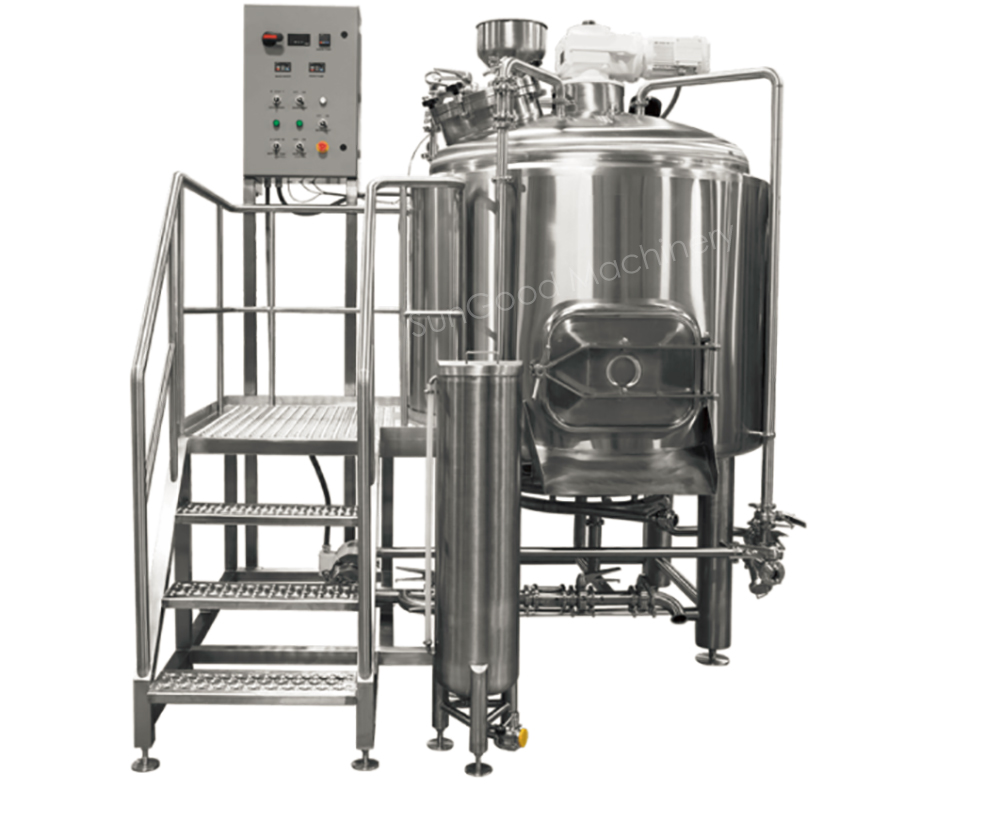 Coffee Brewhouse Cold Bew Coffee Mash Tun