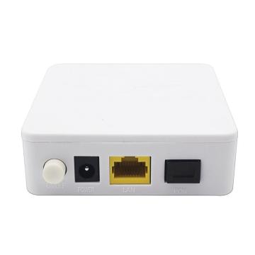 HZ 1GE Fiber Optic Equipment EPON ONU