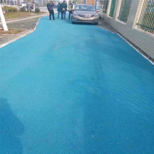 Óxido de ferro azul para tijolos de pavimentação de concreto