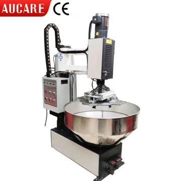 Portable Truck Rim Polishing Machine - Vibration Polishing for Alloy Wheels