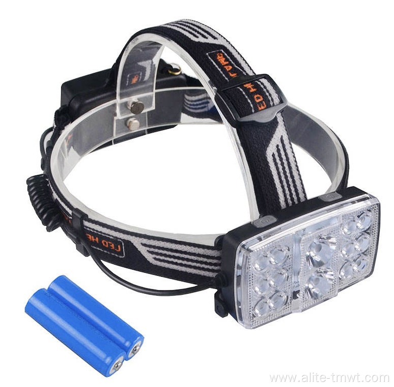USB Rechargeable Head Lamp