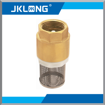Vertical Brass Check Valve, Inside Thread