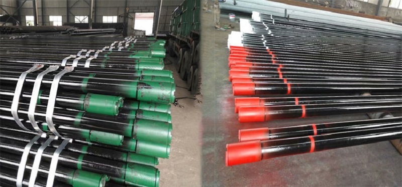 A335 P11 Seamless Carbon Steel Pipe1-1