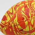 Aangepast logo rubber mini Amerikaanse voetbalbal