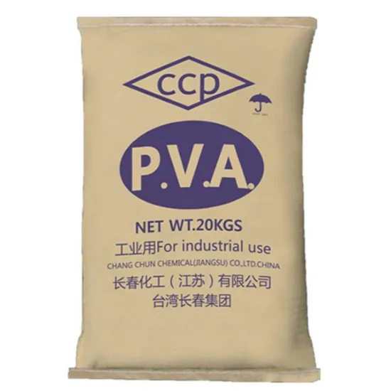 Taiwan Changchun Polyvinyl Alcohol PVA BP17