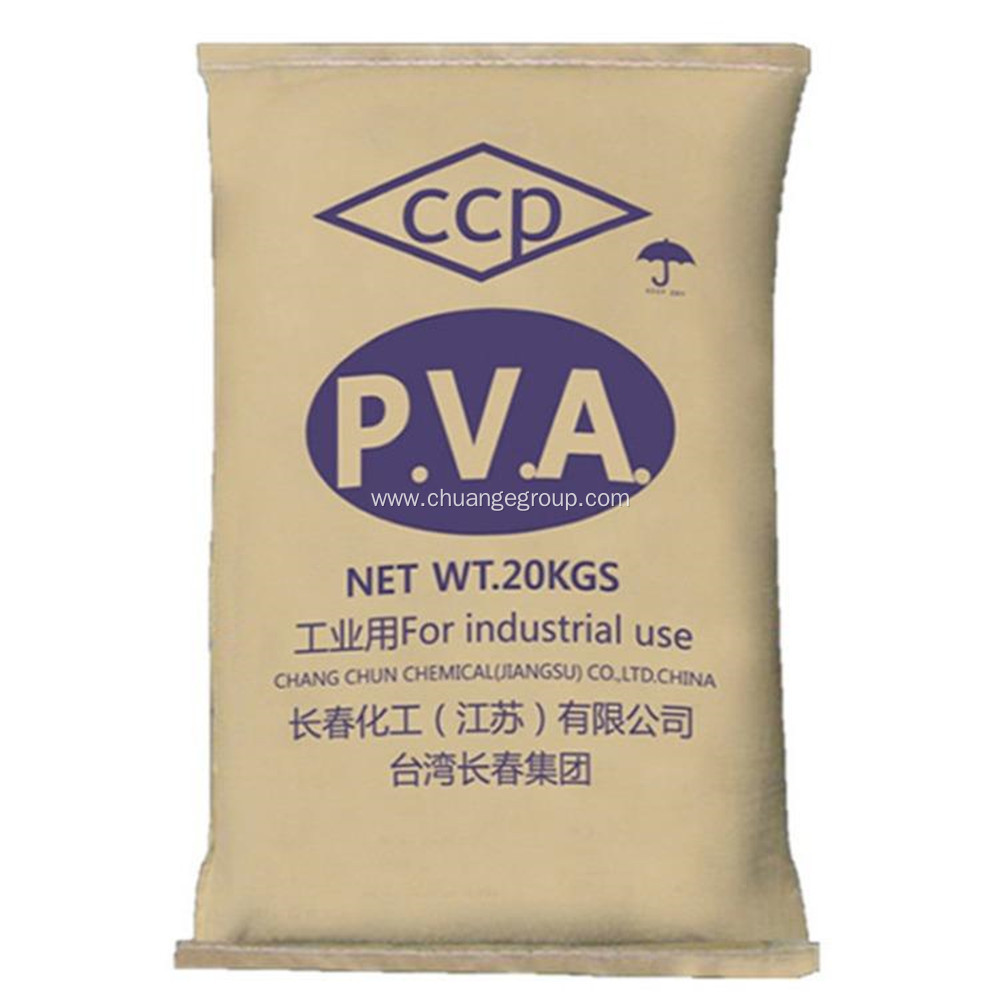 Taiwan Changchun Polyvinyl Alcohol PVA BP17