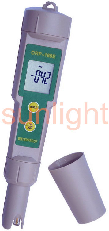 Waterproof ORP Meter,Redox Meter,Oxidation Reduction Potential Meter,ORP-169E