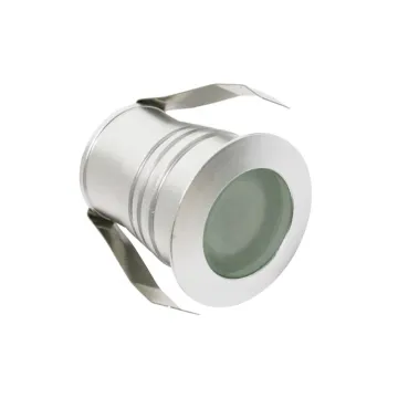IP65 Waterproof 3W LED Cabinet Light - Recessed Downlights 12V