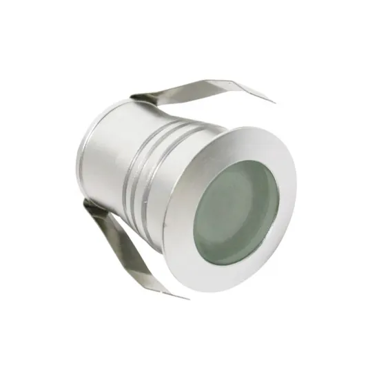 IP65 Waterproof 3W LED Cabinet Light - Recessed Downlights 12V