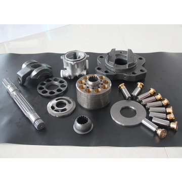 Kawasaki Excavator Hydraulic Pump K3V112 Parts: Piston Shoe and Cylinder Block