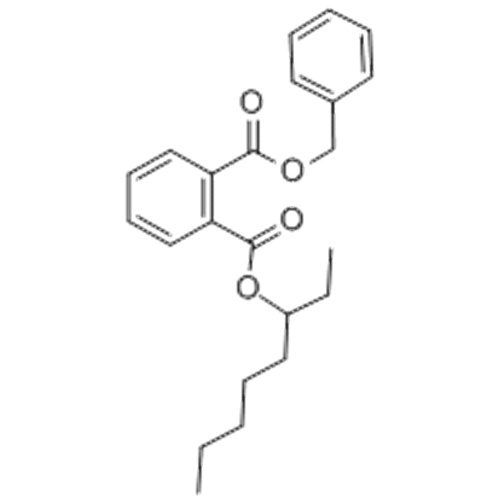 BENZYL 2-ETHYLHEXYL FTALATO CAS 27215-22-1