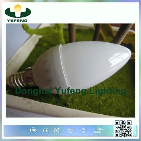 C37-B1 hot selling high power led bulb e14 led candel light