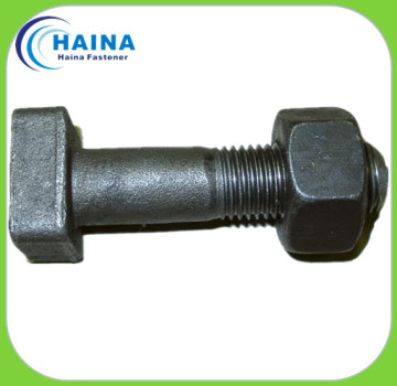 Squre Head Bolt