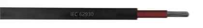 IEC 62930 standard Solar Cable