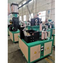 Máquina de corte e cabeçalho para fabricação de precisão