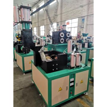 Máquina de corte e cabeçalho para fabricação de precisão