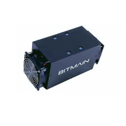 Bitcoin Miner - AntMiner S3 - 478GH/s