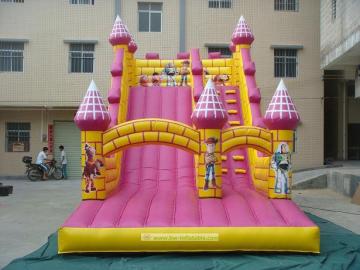 2013 Inflatable Slider