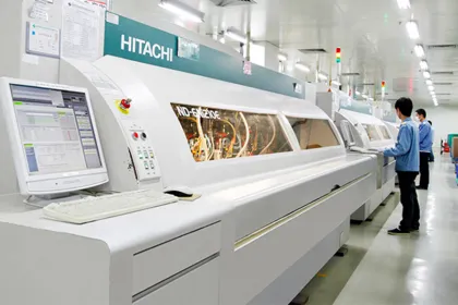 High Quality Consumer Electronics Hard-disk Transfering 8 Layers PCB