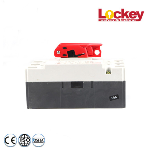 그립 단단한 회로 차단기 Lock Lockout