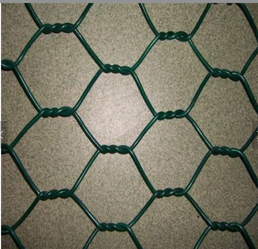 Mesh Galvanized Hexagonal Wire Mesh