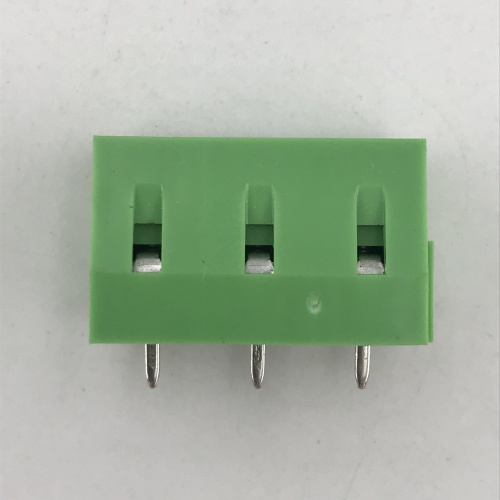 7.62mm pitch screw terminal block connector