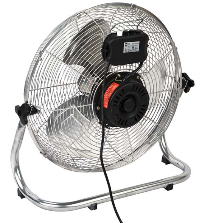 Ventilador eléctrico de 14 pulgadas