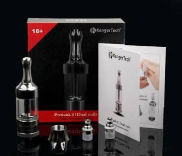 Kanger Protank 3 Atomizer with Changeable Coil