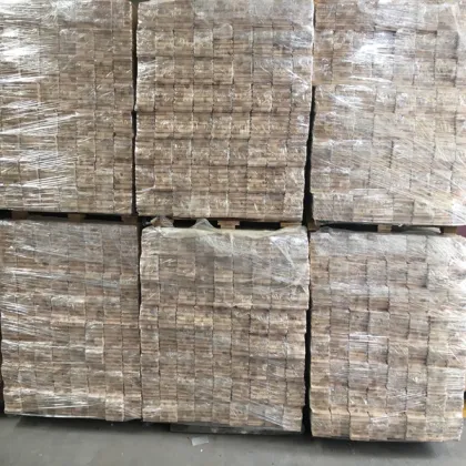 Elastic Interlocking Wooden Floor Mats for Sports Courts