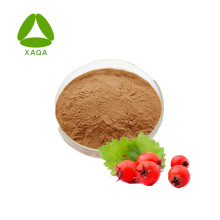 Hawthorn Leaf Extract Vitexin 10% Powder Anti-Inflammation