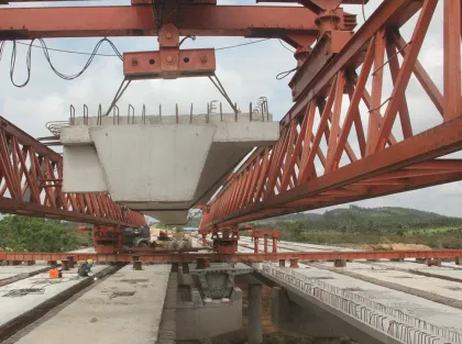 Structural Box Beam Framing Construction