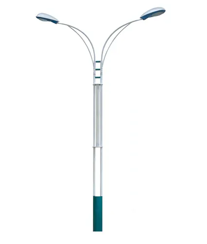 Double Head Road Light