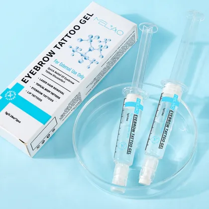 Tattoo Eyebrows Numbing Painless Gel