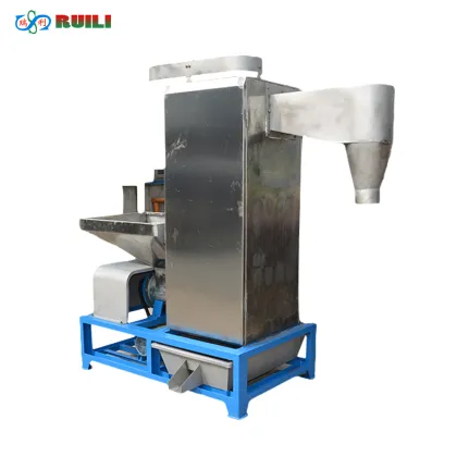 Hubei Ruili centrifugal plastic dryer