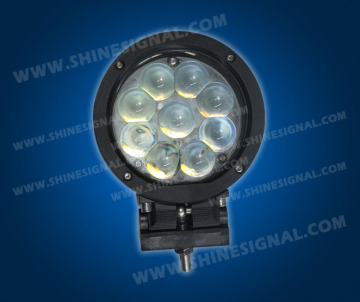 Biała lampka LED Spot (WBL23 90W)
