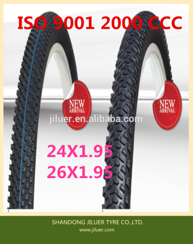 Mountain bicycle tyre 24X1.95 26X1.95 inch
