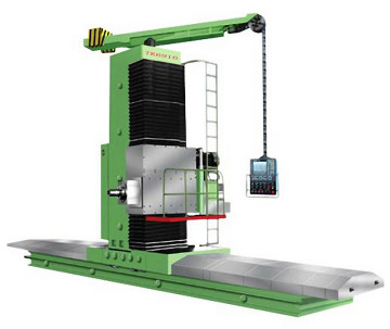Floor Type Boring and Milling Machine (TK6922A)