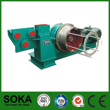 2013 hot sale JD-550 single horizontal wire drawing machine