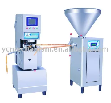 mechanical aluminum-coil dual clipper LSK3-A