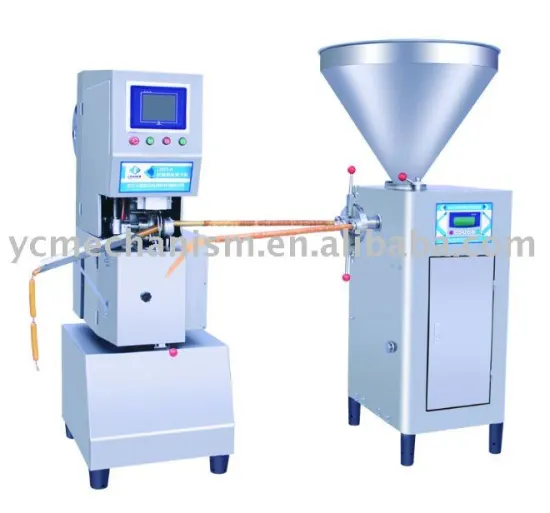 mechanical aluminum-coil dual clipper LSK3-A