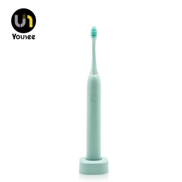 Wireless charging electric toothbrush