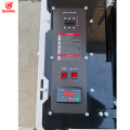 ژنراتور سوخت سه گانه بی صدا 11 کیلووات