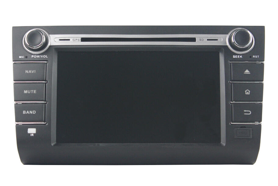 Suzuki Swift 2013-2016 car dvd player