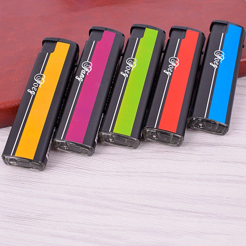 Online Customization of Windproof Lighter