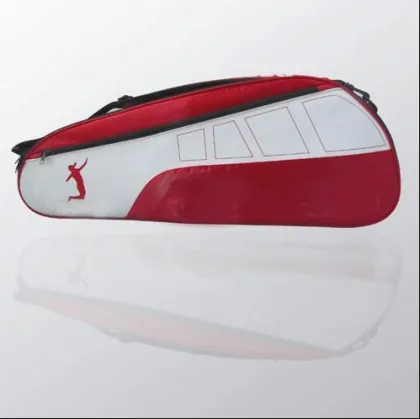 China supplier sports badminton racket bag