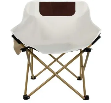 Outdoor Folding Alloy Travel Fishing Portable Beach Camping Folding Chair