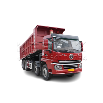 New SHACMAN 300hp Dump Truck for Mining and Transport - Quality Assurance