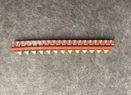 Customized Wholesale Composed Leather Welts